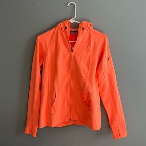 Athleta running hoodie